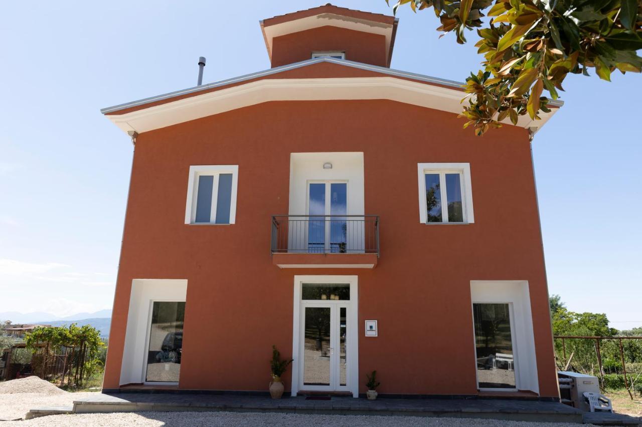 Villa Alessandra Campagna Kültér fotó